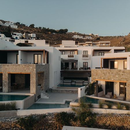 Hotel Bard De Sol Mykonos Town Exterior foto