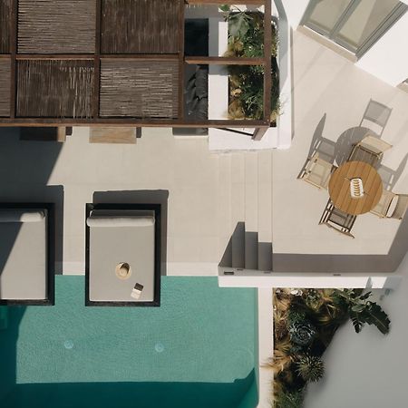 Hotel Bard De Sol Mykonos Town Exterior foto