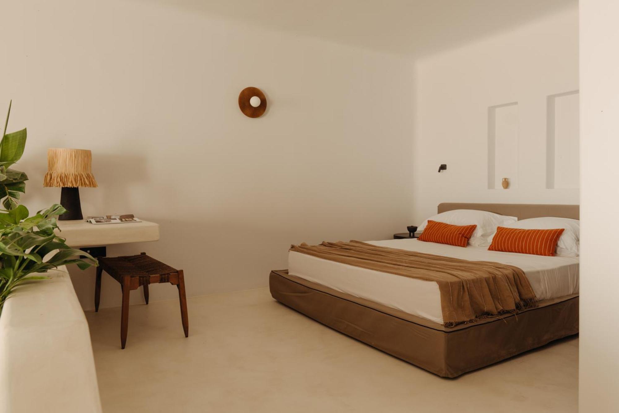 Hotel Bard De Sol Mykonos Town Exterior foto