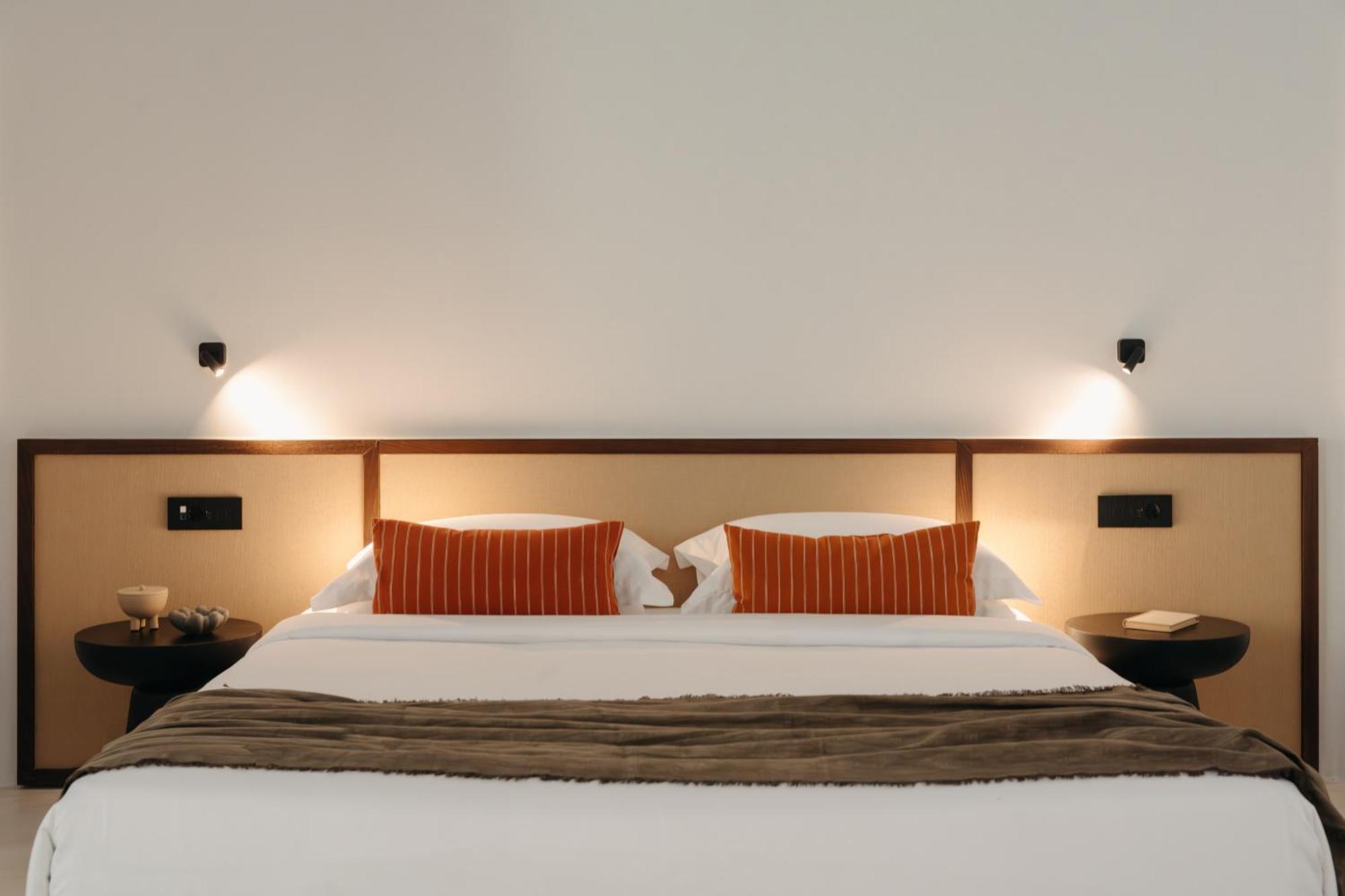 Hotel Bard De Sol Mykonos Town Zimmer foto