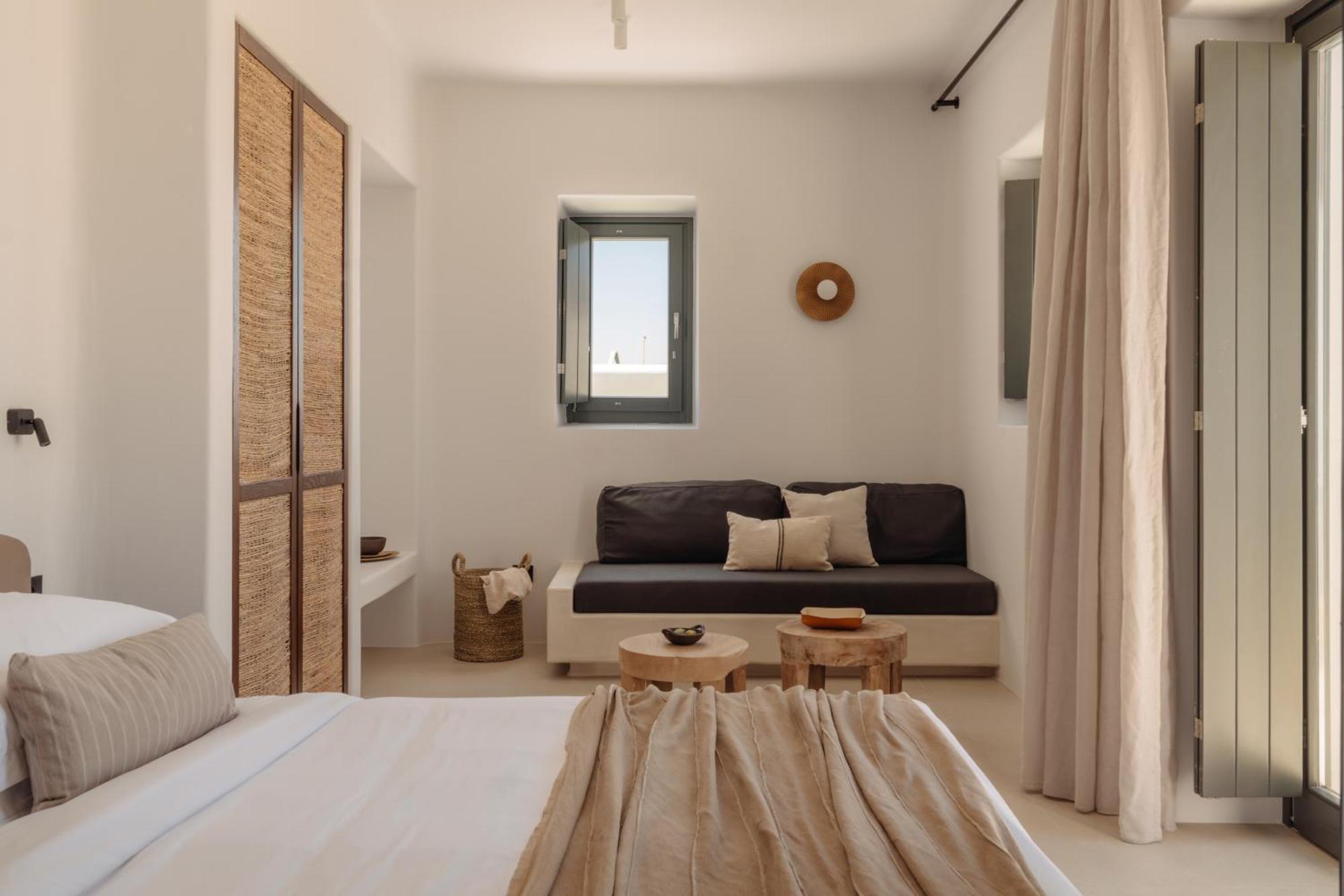 Hotel Bard De Sol Mykonos Town Exterior foto