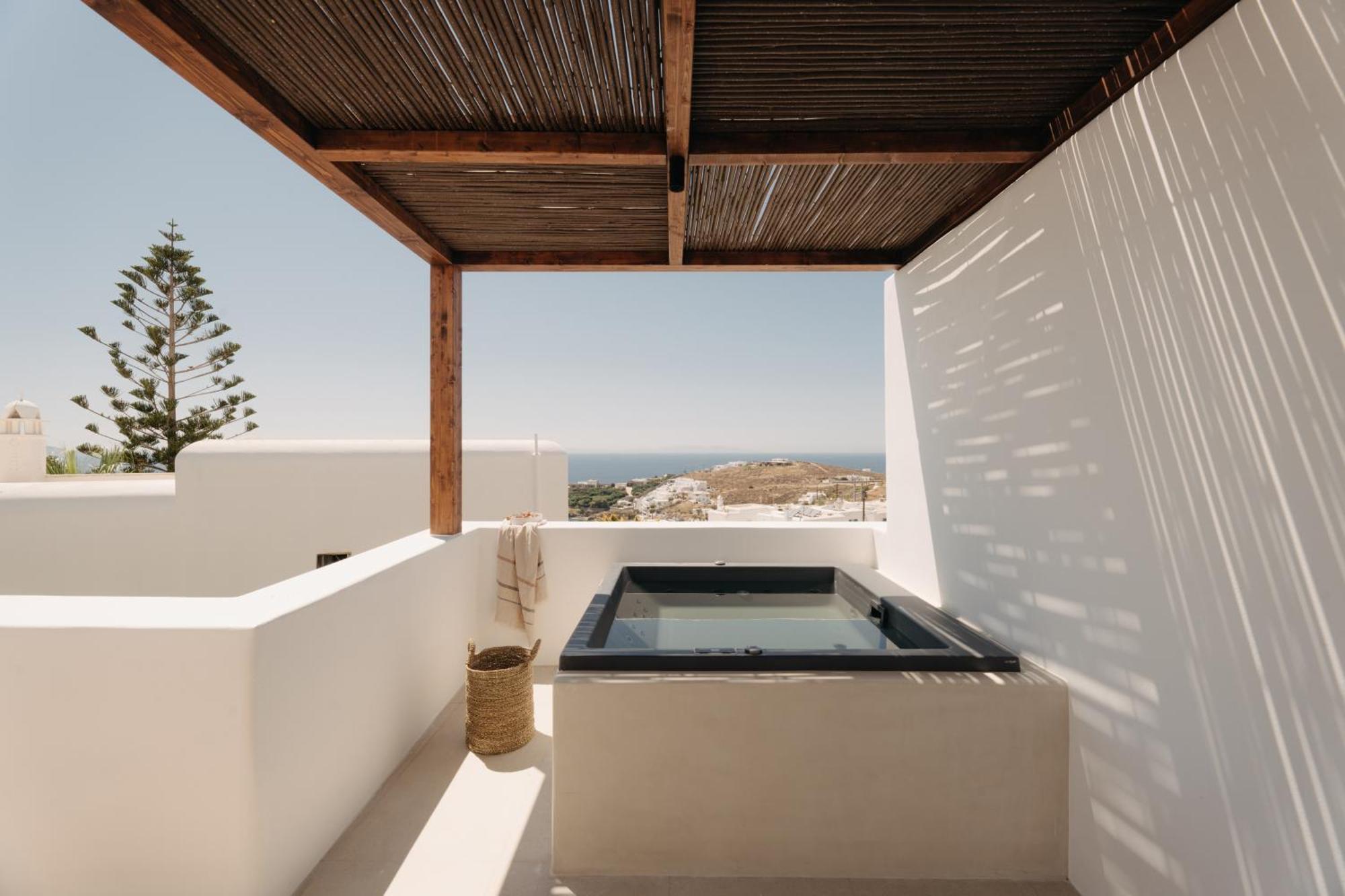 Hotel Bard De Sol Mykonos Town Exterior foto