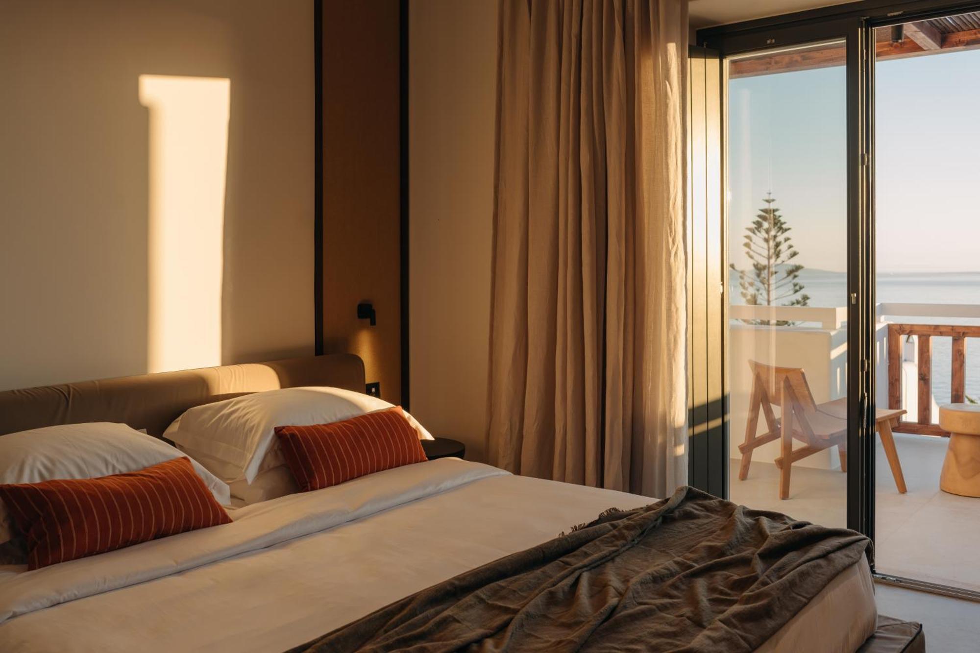 Hotel Bard De Sol Mykonos Town Exterior foto