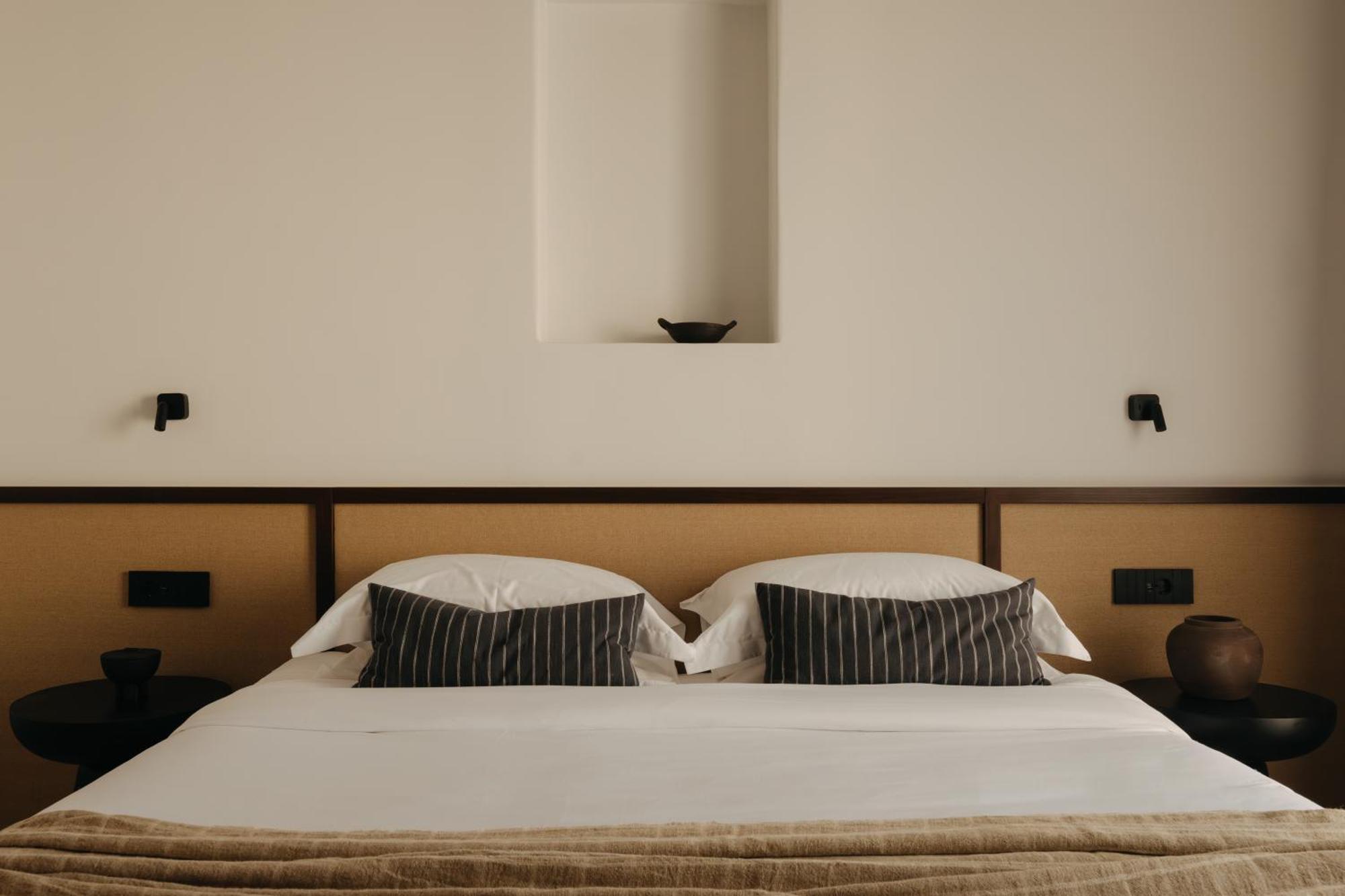 Hotel Bard De Sol Mykonos Town Exterior foto