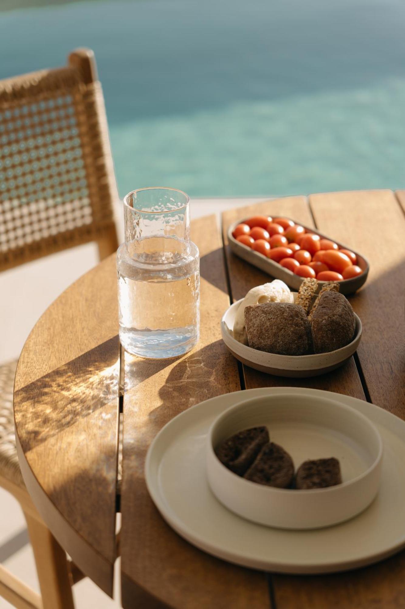 Hotel Bard De Sol Mykonos Town Exterior foto